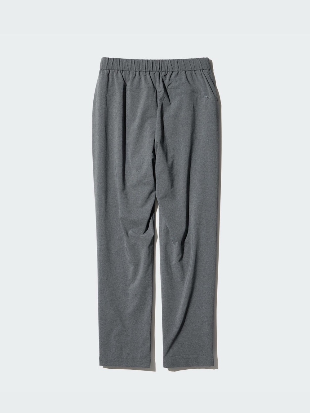 Uniqlo Heattech Warm Lined Pants in Grey